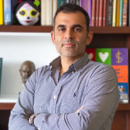 Dr. Luis Freyre Cáceres